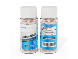 Kapsułki Beta-NMN (Mononukleotyd Nikotynamidu) 125 mg